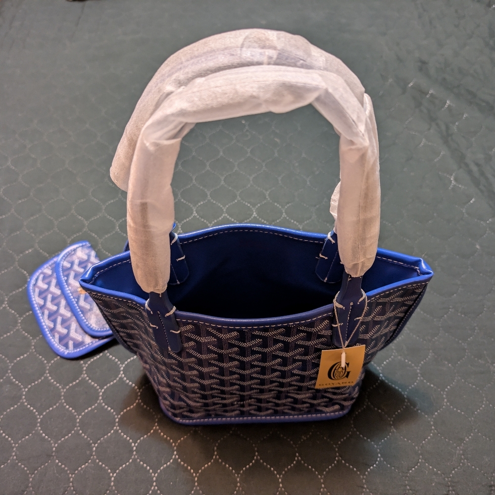 Goyard Anjou Mini Tote